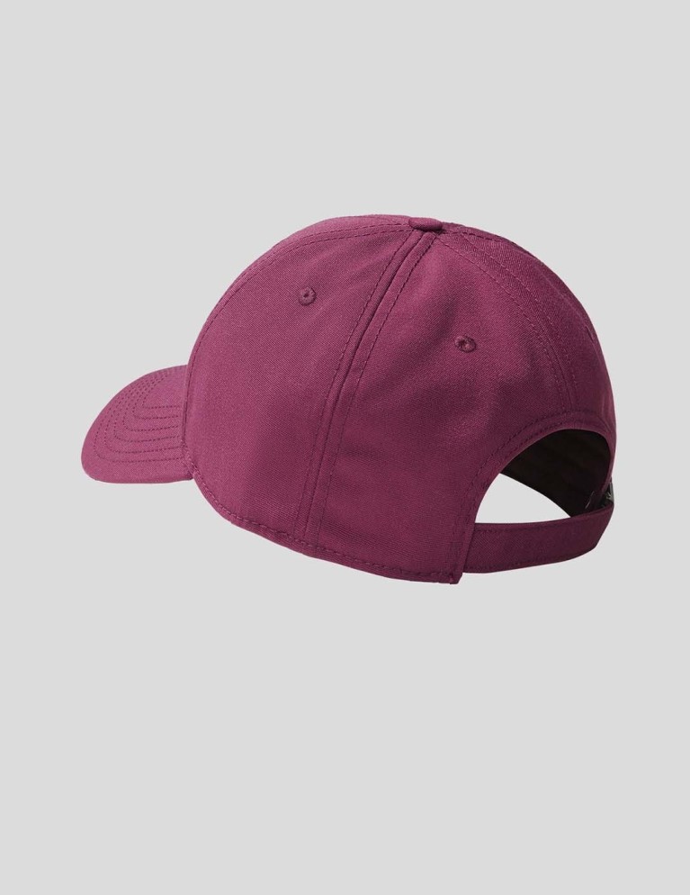 Gorra THE NORTH FACE recycled 66 hat boysenberry
